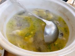 农家土鸡汤-高老庄·老溧阳·私房菜(南山竹海店)