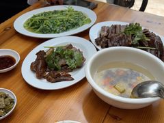 -乌文新澄海卤鹅店