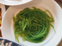 春韭炒莴笋-大鸭梨(天通西苑店)