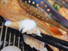 葱香烤鱼-西贝莜面村(城西银泰店)