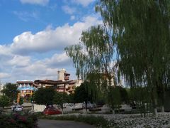 -北川羌城旅游区