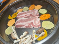 -土大力韩式烤肉料理(和平路店)