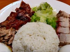 -澳门陈光记烧味饭店(郎家园店)