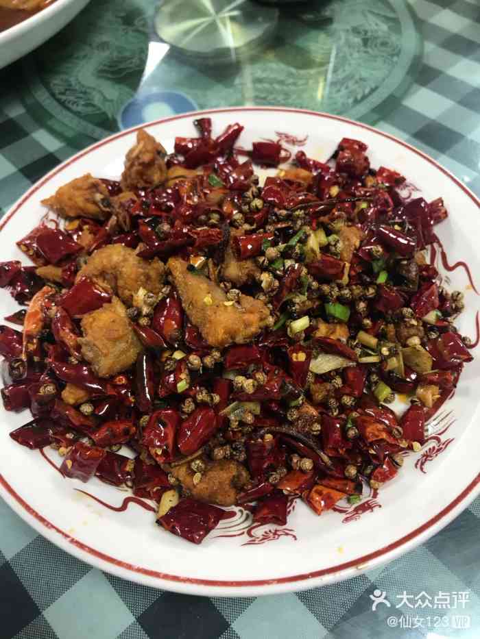 湖滨山居餐厅-"去年跟老公一起来明十三陵玩 看大众点评上.