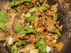 -费大厨辣椒炒肉(太平老街店)
