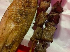 -小红桶烧烤(烟台芝罘医院总店)
