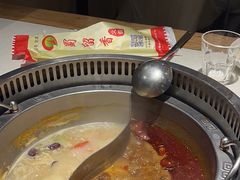 -蜀留香火锅(西南角店)