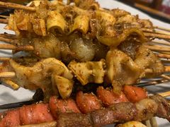 羊肉筋-老杨头烧烤(博烤堂店)