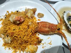 -渔港甄宴·海鲜·地标烟台菜(金沙滩店)
