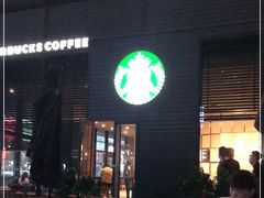 门面-星巴克臻选(惠州华贸天地1楼店)