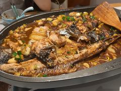 -蜜桃餐厅·伴山(绿宝广场店)