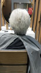 -尚·丹尼Hair