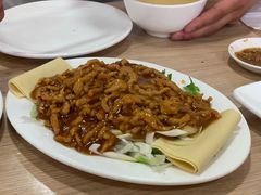京酱肉丝-姥家春饼店(漳州二路店)