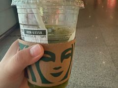 -星巴克(杭州东站东到达店)