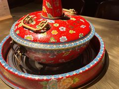 清汤锅底-羊大爷涮肉(亮马桥店)