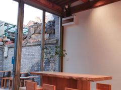 大堂-VOYAGE COFFEE(杨梅竹店)
