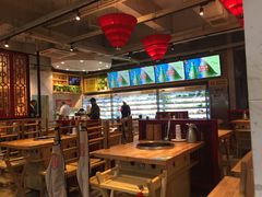 大堂-袁记串串香(新南门店)