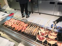 -海天盛宴新派海鲜自助餐厅(群力店)