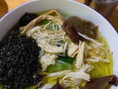 -越洋肖氏老米线(杨家坪店)