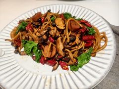 -本处·素食·融合料理(南油店)