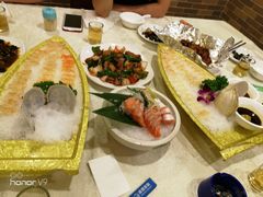 -吉源大排档·鱼生·海鲜(烧烤彩印厂店)