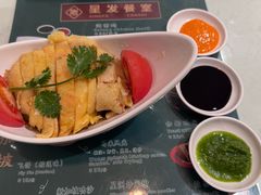 海南鸡-滕记星发餐室·新加坡菜(巨鹿路店)