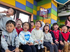 -宾果蒙特梭利托育儿童之家幼儿园(爱琴海店)