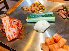 -7年8班朝鲜族非遗美食(三钢里店)