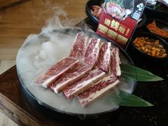风花雪月-九田家黑牛烤肉料理(珠江摩尔店)