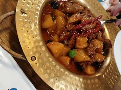 新疆大盘鸡-天山传奇新疆菜(SKLP店)