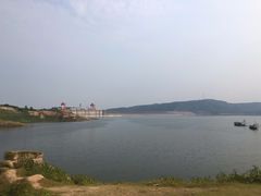 -黄河小浪底水利枢纽风景区