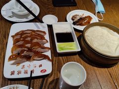 全聚德烤鸭-全聚德(江宁店)