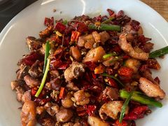 -我家小院川菜馆(杨家湾地铁站店)