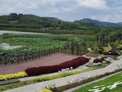 -溧水东庐山服务区-停车场