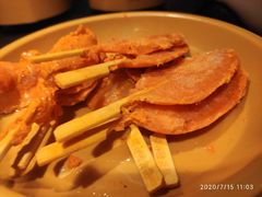 藤椒鸡柳-龍歌自助小火锅(城阳万象汇店)