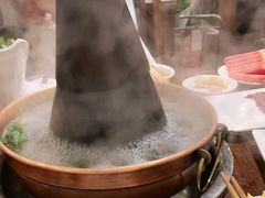 -清真·鸦儿李记·涮肉(和平里店)