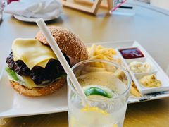 -大堂酒廊·亚龙湾万豪度假酒店