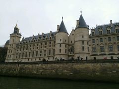 -Bateaux Mouches塞纳河游船