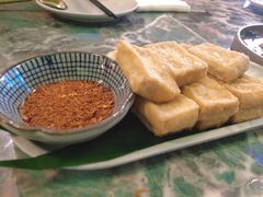 包浆豆腐-浩海火烧云傣家菜(京广店)