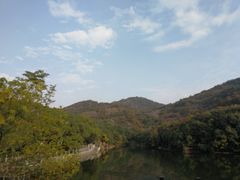 -白马涧龙池景区