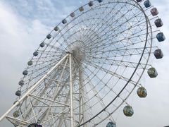 -琴岛之星摩天轮