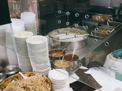 豆汁-老磁器口豆汁店(天坛店)