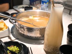 -左庭右院鲜牛肉火锅(浦江欢乐颂店)