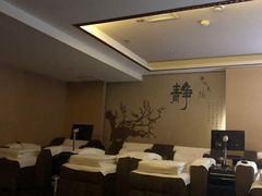 休息大厅-金源温泉休闲会馆