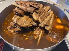 -蝎王府羊蝎子(西直门店)