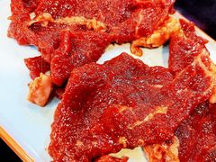 飘香大块牛肉-牛犇烤肉(物资学院路店)