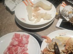 -V-ONE西雅图海鲜自助餐厅(仓山万达广场店)