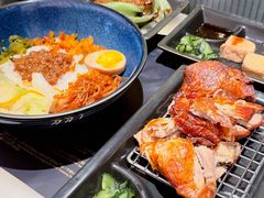 卤炸鸡腿饭-馔豚·台北菜专门店(深圳湾万象城店)