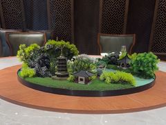 -川旺角融合菜•海景餐厅(星海广场店)