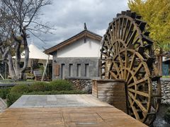 -时光吧·大堂吧·丽江和府洲际度假酒店